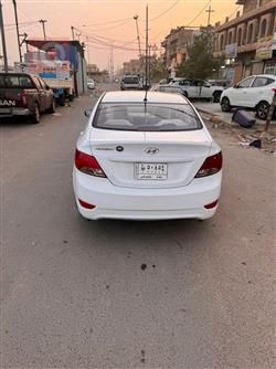 هیوندای ئەکسنت